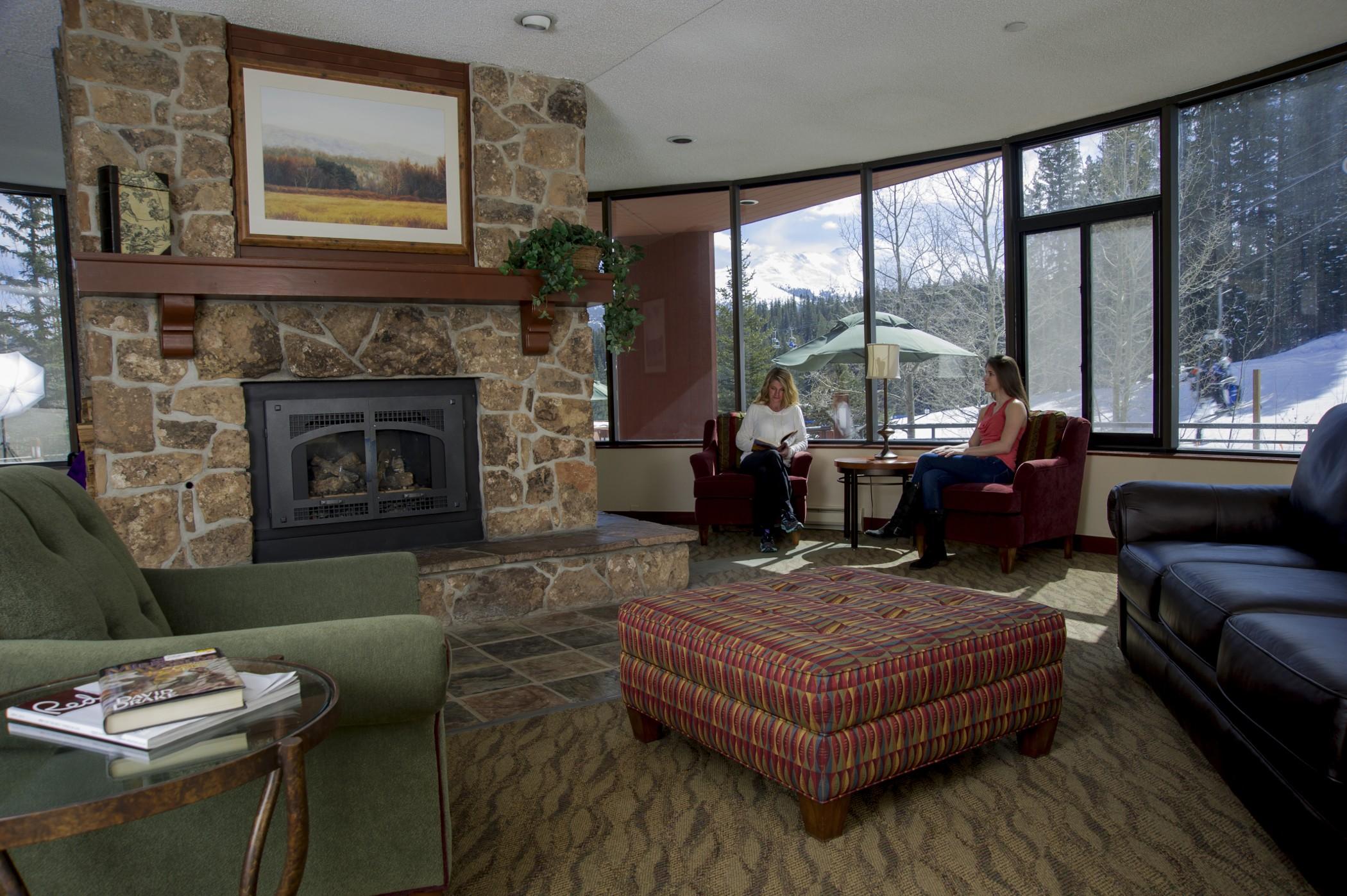 Station touristique Beaver Run
